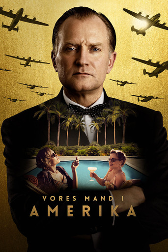 Assistir Vores mand i Amerika online dublado e legendado