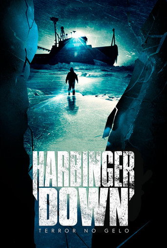 Assistir Harbinger Down - Terror no Gelo online dublado e legendado