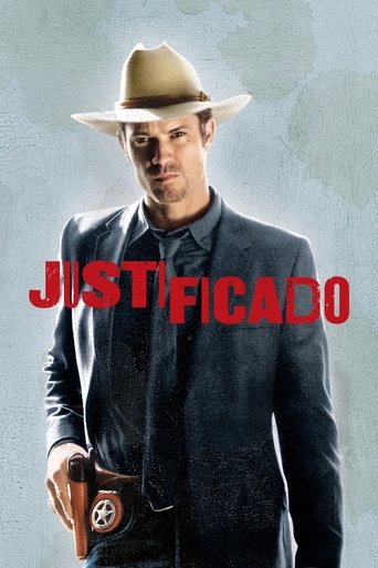 Poster de Justificado