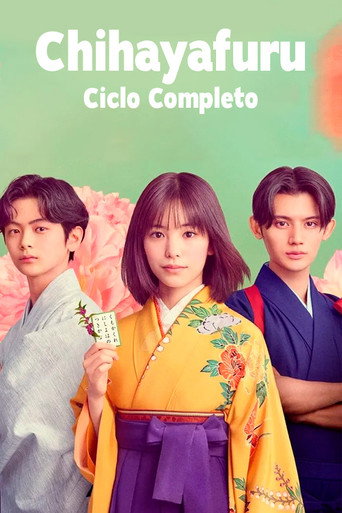 Assistir Chihayafuru: Ciclo Completo online dublado e legendado