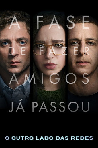 Poster de O Outro Lado das Redes