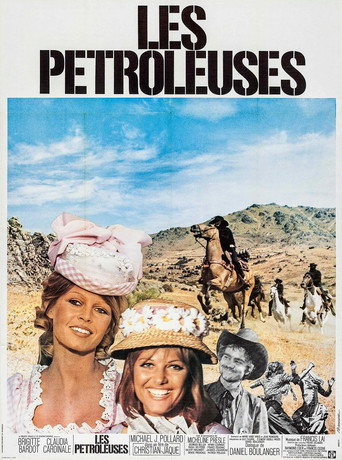 Assistir As Petroleiras online dublado e legendado