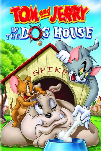 Assistir Tom and Jerry: In the Dog House online dublado e legendado