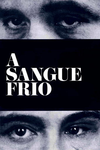 Poster de A Sangue Frio