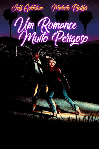 Poster de Um Romance Muito Perigoso