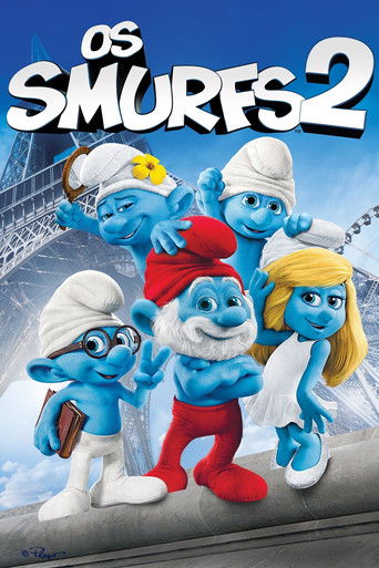 Assistir Os Smurfs 2 online dublado e legendado