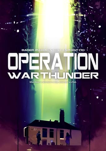 Assistir Operation War Thunder online dublado e legendado