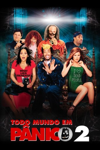 Poster de Todo Mundo em Pânico 2