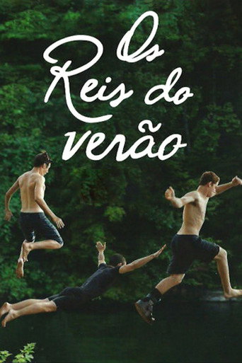 Poster de Os Reis do Verão