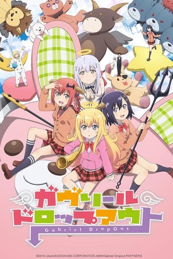 Assistir Gabriel DropOut online dublado e legendado