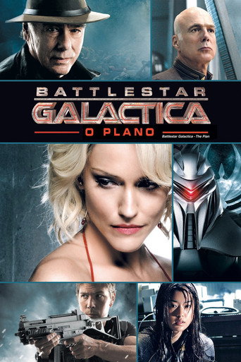 Assistir Battlestar Galactica: O Plano online dublado e legendado