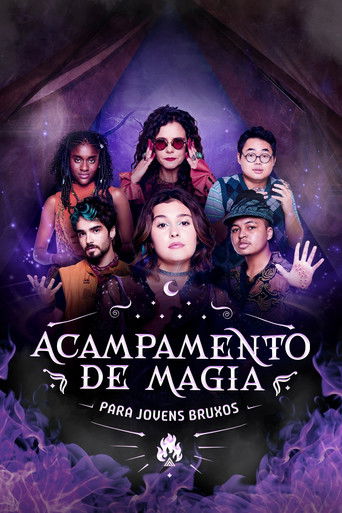 Assistir Acampamento de Magia para Jovens Bruxos online dublado e legendado