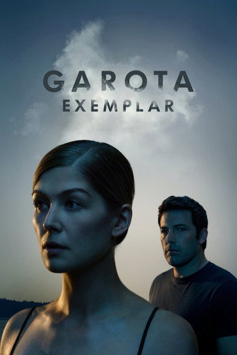 Poster de Garota Exemplar