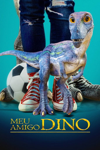 Assistir Meu Amigo Dino online dublado e legendado