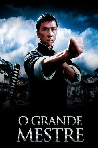 Assistir O Grande Mestre online dublado e legendado
