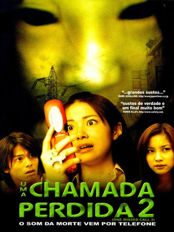 Poster de Uma Chamada Perdida 2