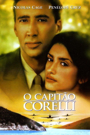 Poster de O Capitão Corelli