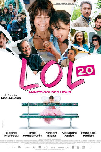 Poster de LOL 2.0: Anne’s Golden Hour