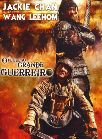 Assistir O Pequeno Grande Guerreiro online dublado e legendado