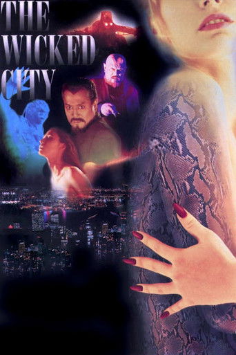 Poster de Wicked City
