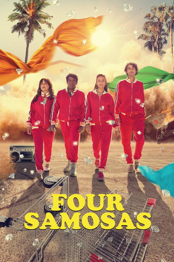 Assistir Four Samosas online dublado e legendado