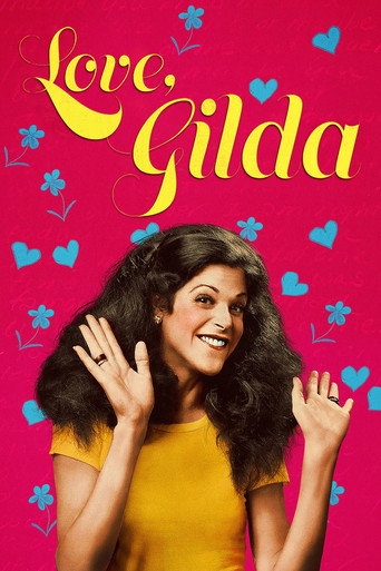 Poster de Love, Gilda