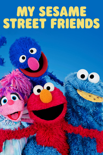 Assistir My Sesame Street Friends online dublado e legendado
