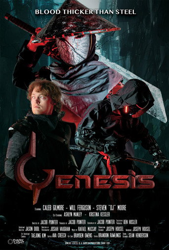 Assistir Genesis online dublado e legendado