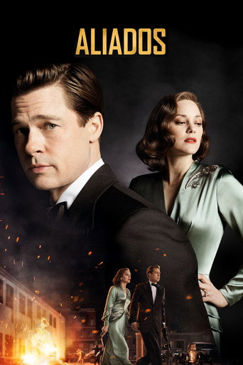 Poster de Aliados