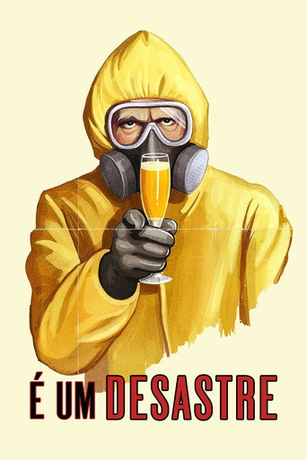Poster de É um Desastre