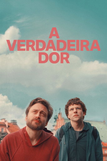 Poster de A Verdadeira Dor