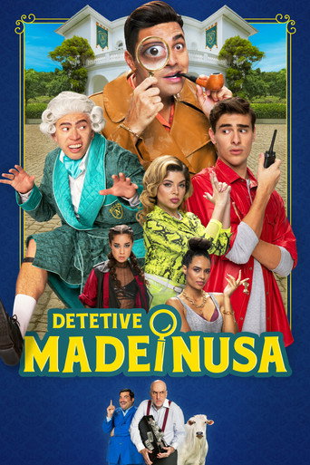 Assistir Detetive Madeinusa online dublado e legendado
