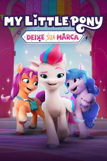 Poster de My Little Pony: Deixe sua Marca