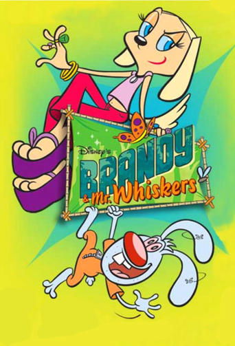 Poster de As Aventuras de Brandy e Sr. Bigodes