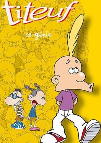 Assistir Titeuf online dublado e legendado