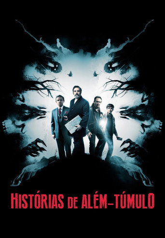 Poster de Histórias de Além-Túmulo