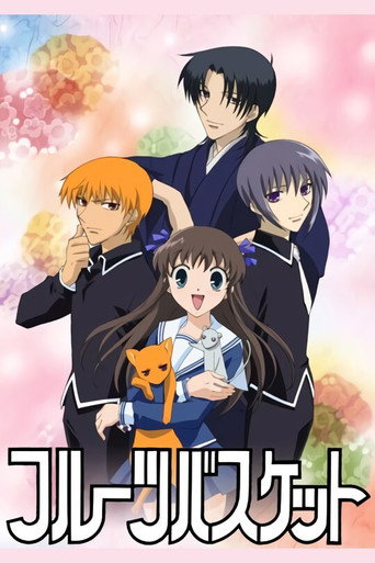 Assistir Fruits Basket online dublado e legendado