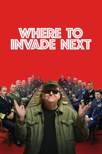 Poster de O Invasor Americano