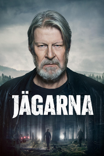 Poster de The Hunters