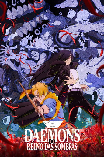 Poster de Daemons do Reino das Sombras