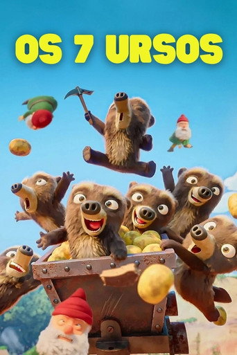 Assistir Os 7 Ursos online dublado e legendado