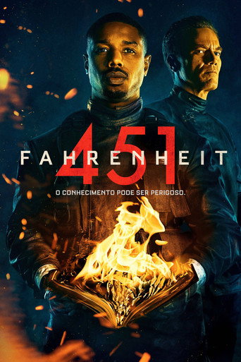 Assistir Fahrenheit 451 online dublado e legendado