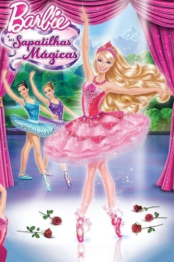 Assistir Barbie e as Sapatilhas Mágicas online dublado e legendado