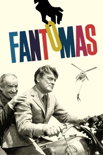 Assistir Fantômas online dublado e legendado
