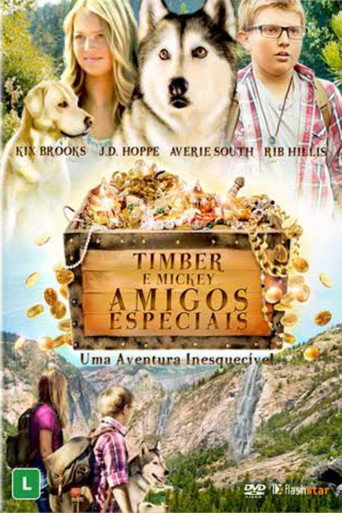 Assistir Timber e Mickey: Amigos Especiais online dublado e legendado