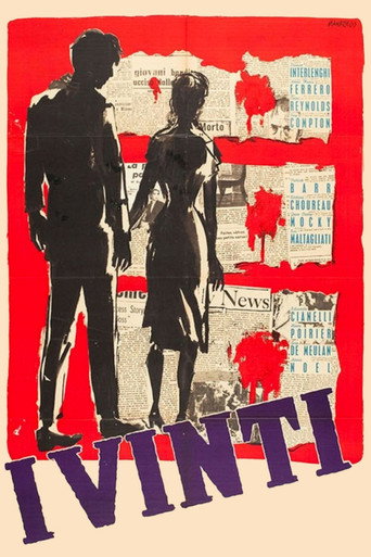 Poster de Os Vencidos