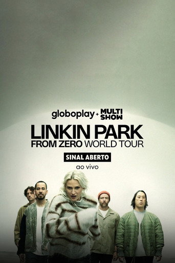 Assistir Linkin Park: From Zero World Tour (Ao Vivo em São Paulo) online dublado e legendado