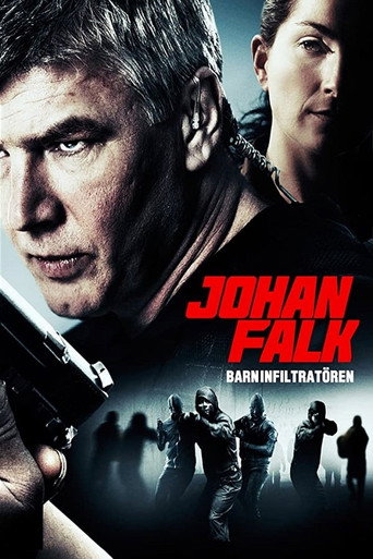 Poster de Johan Falk: Garotos Infiltrados