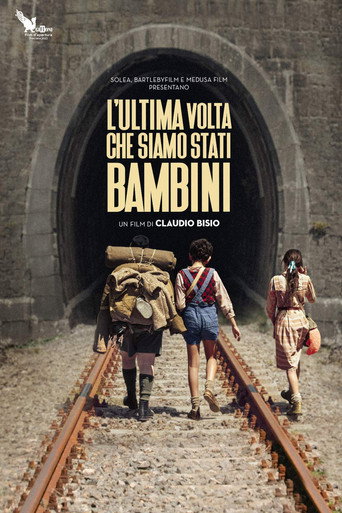 Assistir L'ultima volta che siamo stati bambini online dublado e legendado