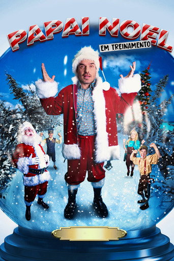 Assistir Papai Noel em Treinamento online dublado e legendado